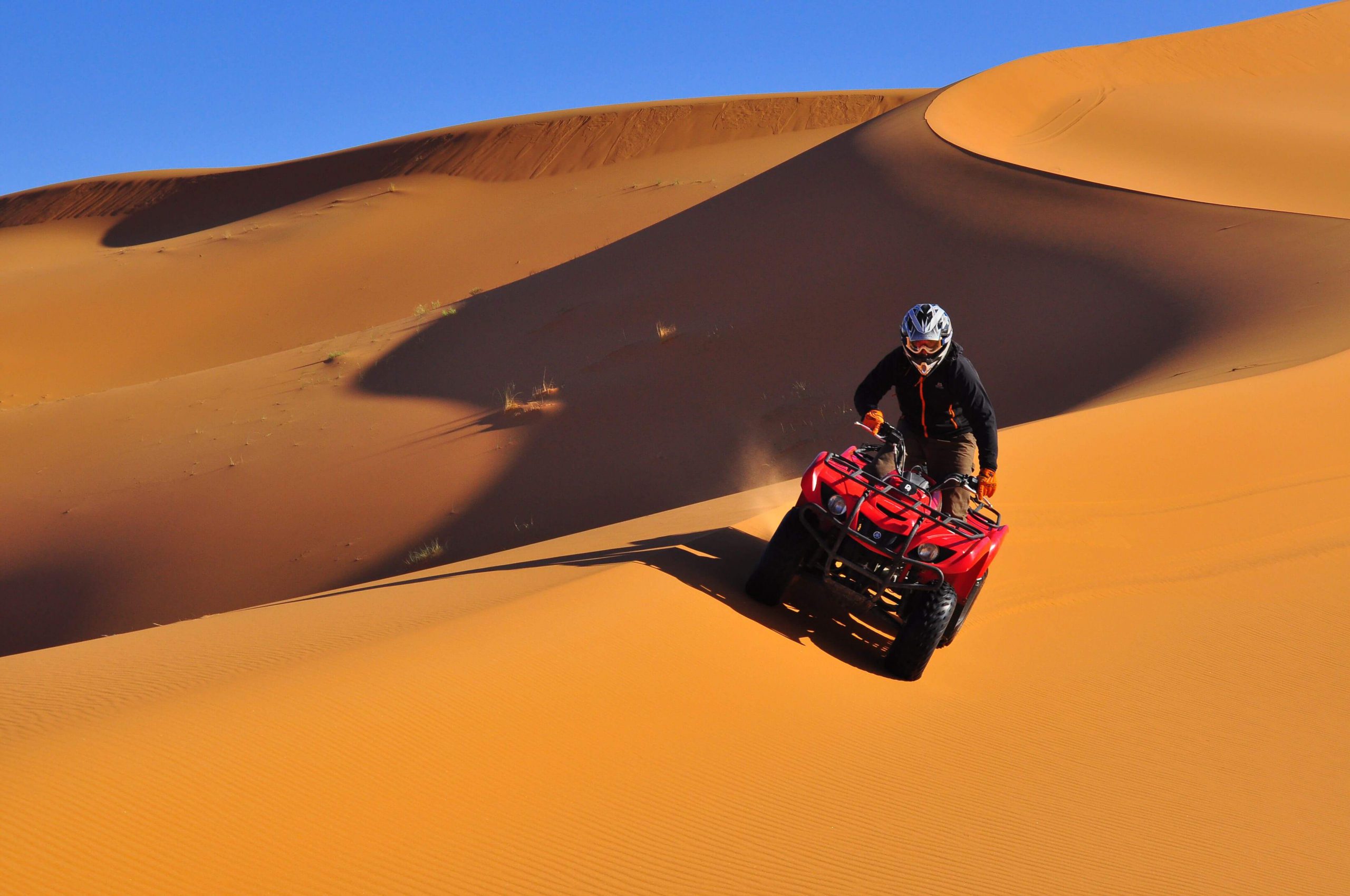 desert tourism activities