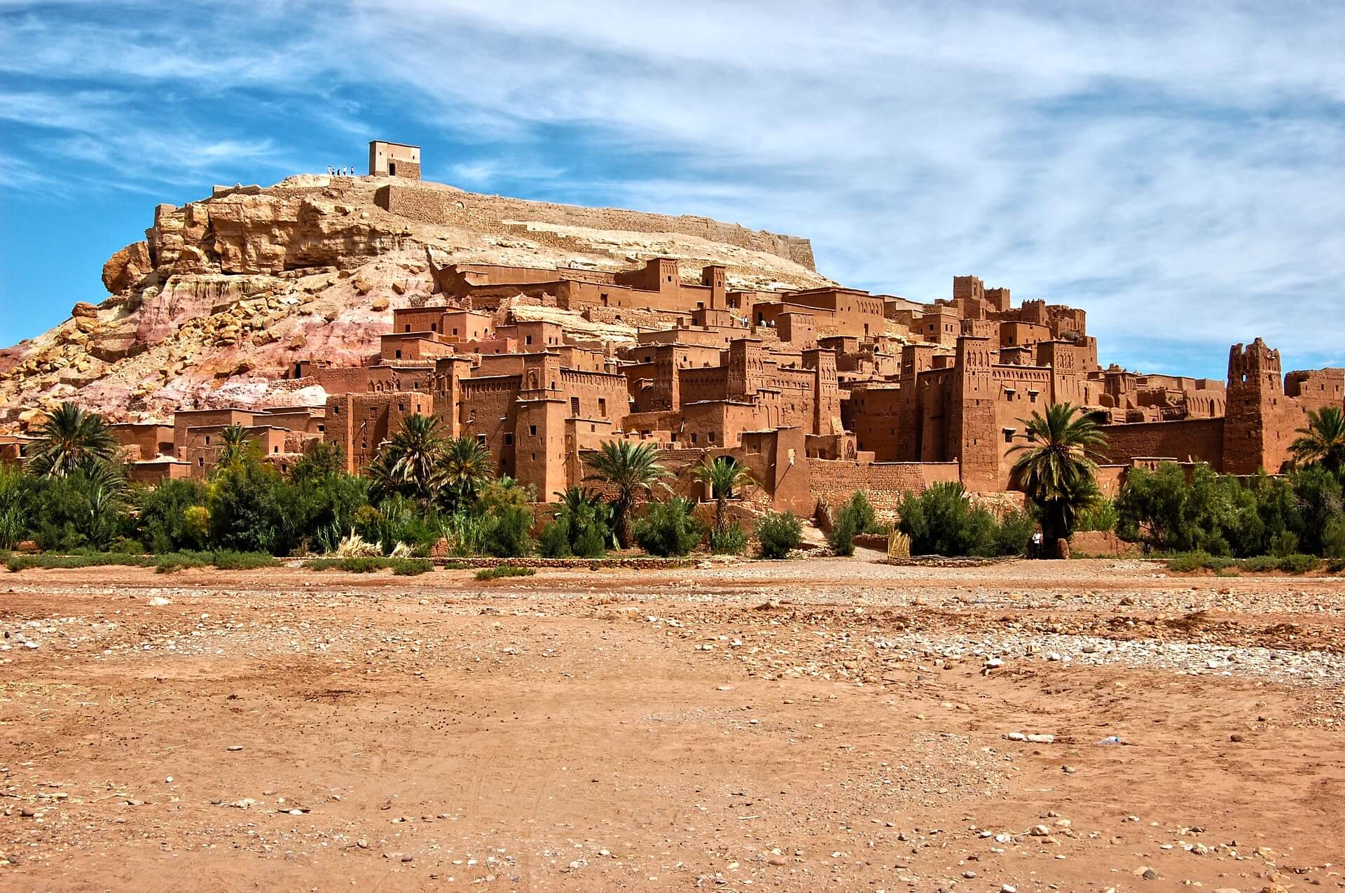 Sahara Desert Tour - Get To Know Morocco