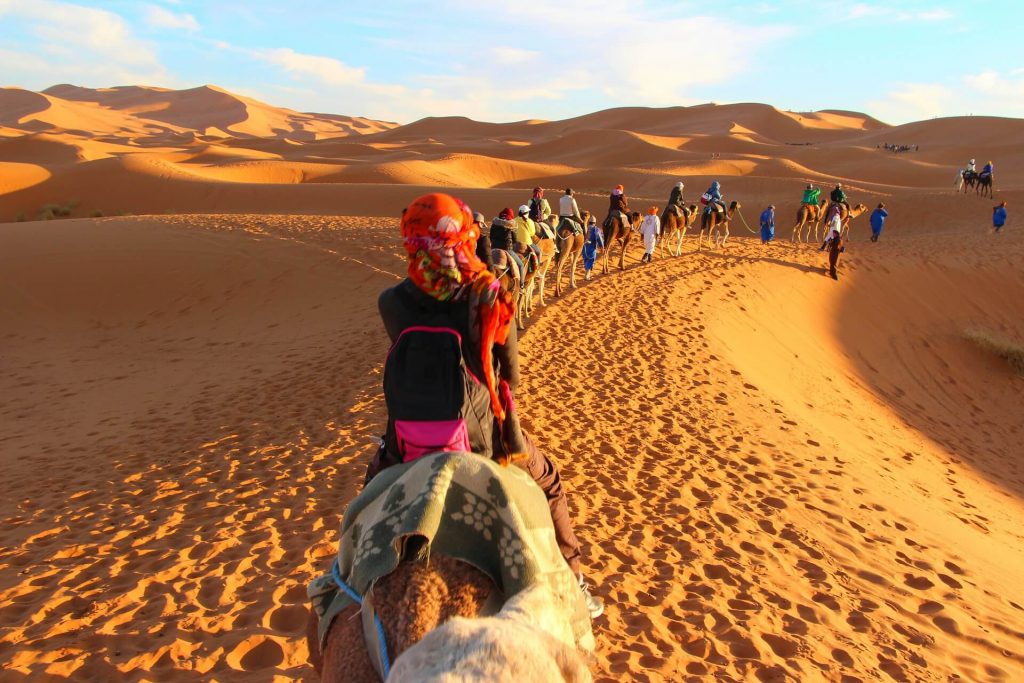 Sahara Desert Tour - Get To Know Morocco - Nature - Marrakech