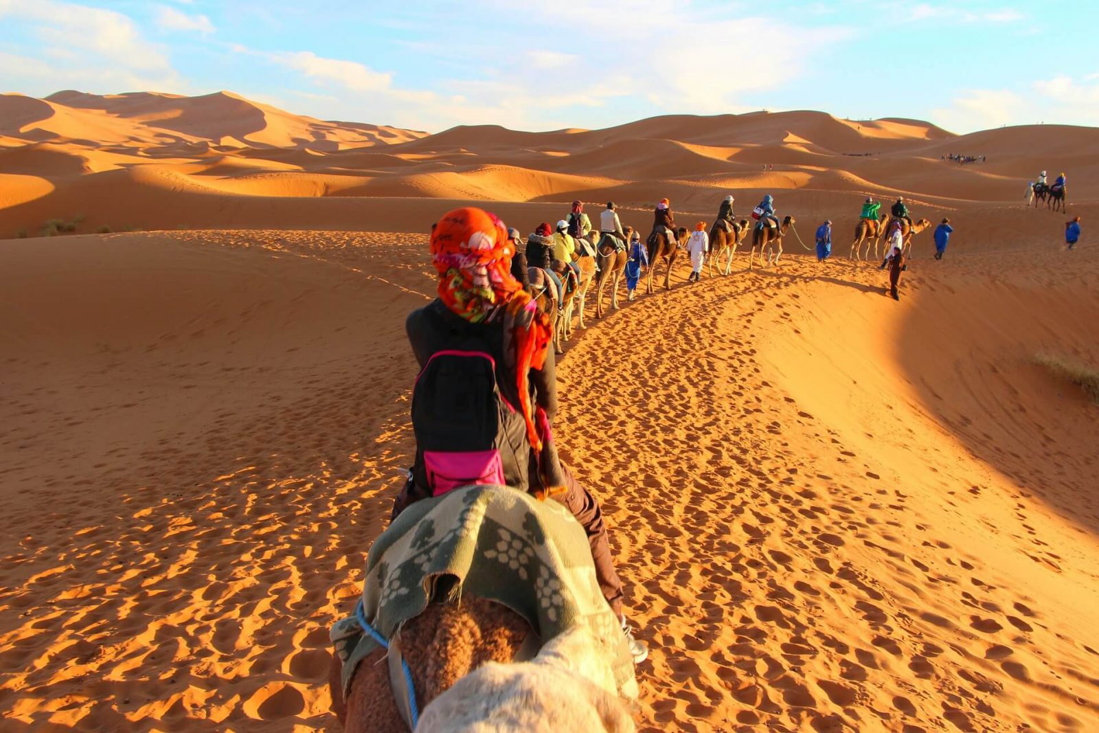 Sahara Desert Tour - Get To Know Morocco - Nature - Marrakech
