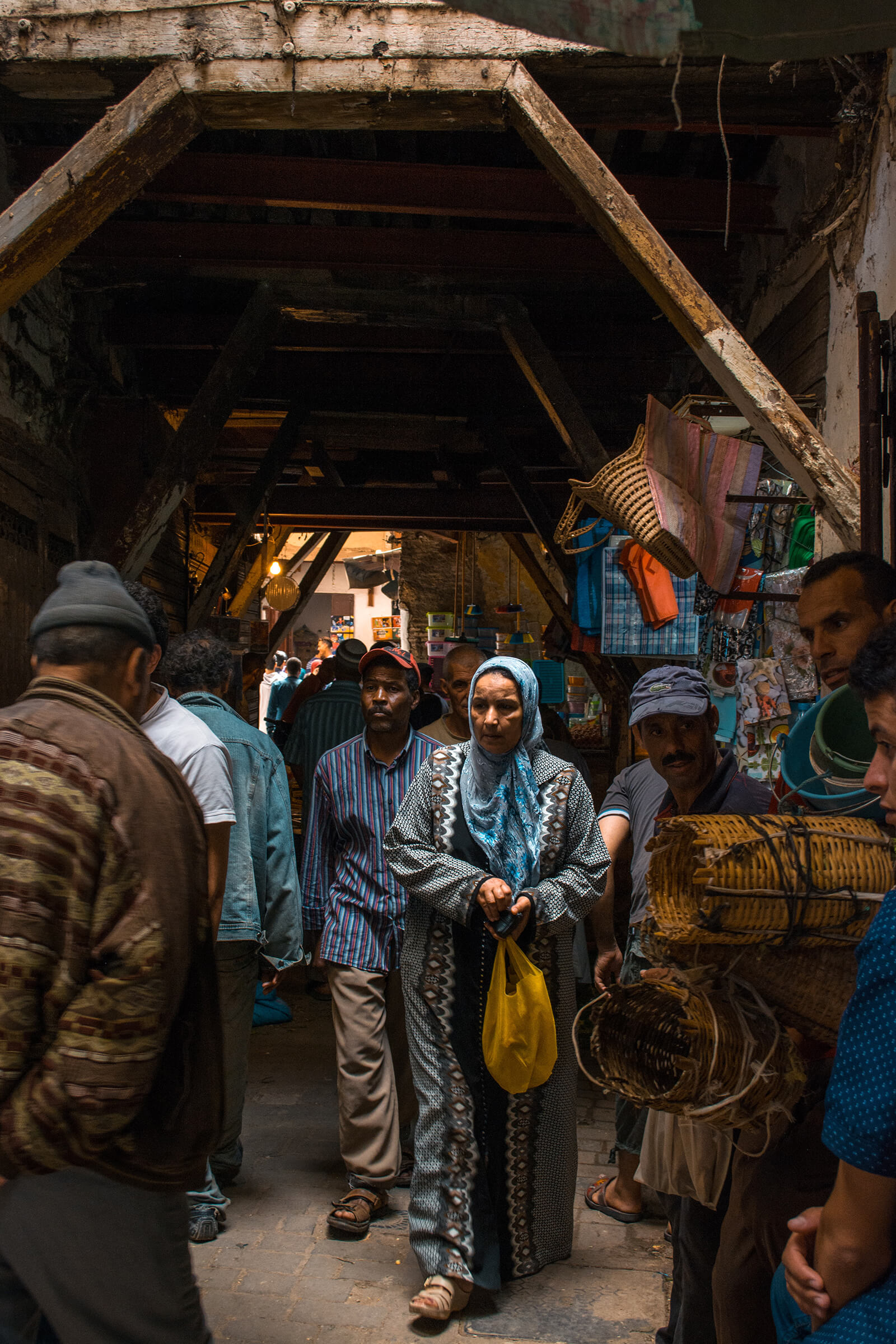 Sahara Desert Tour - Moroccan Etiquette and Customs - Culture of Morocco - Dress