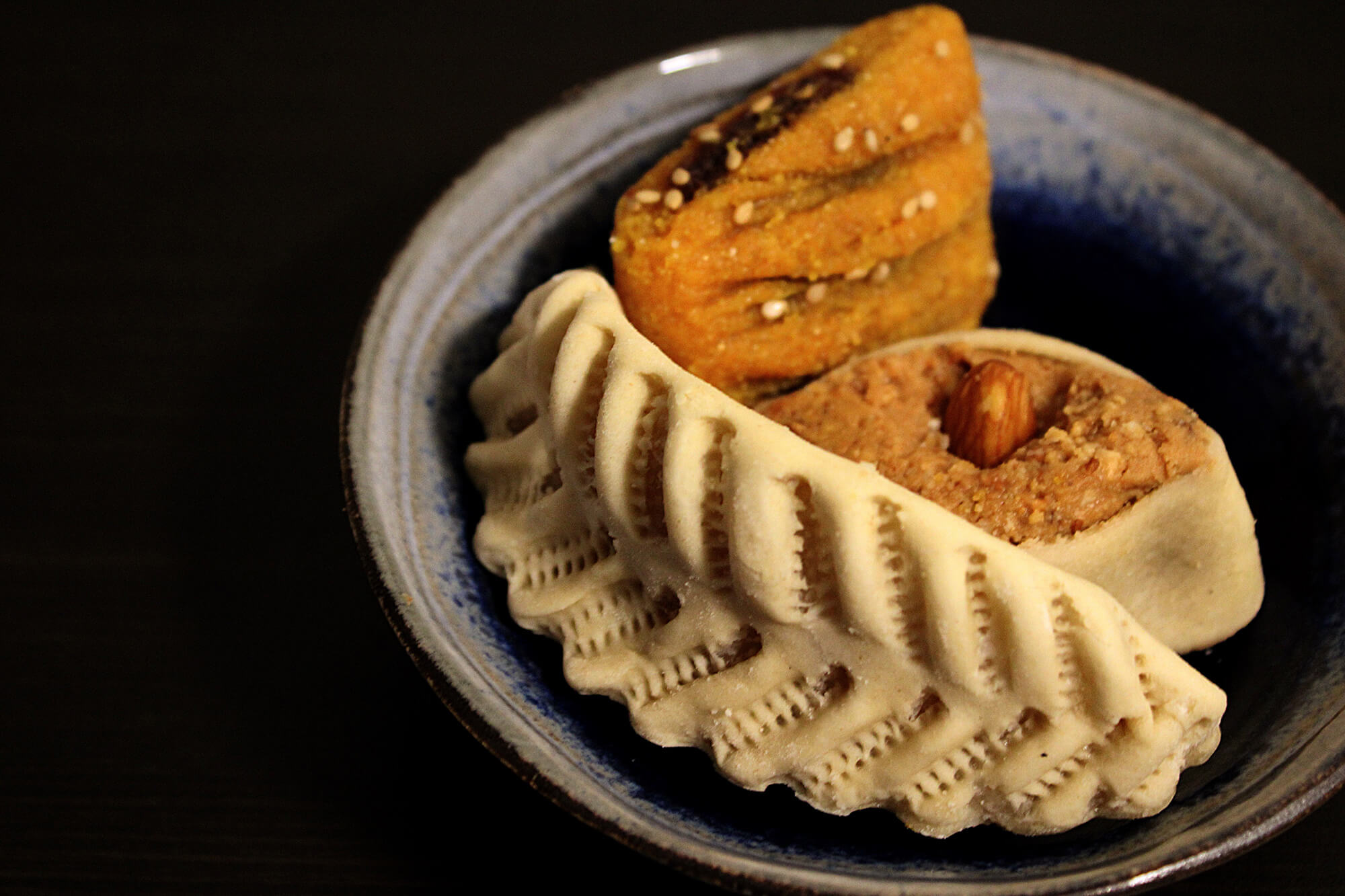 Traditional Moroccan Desserts