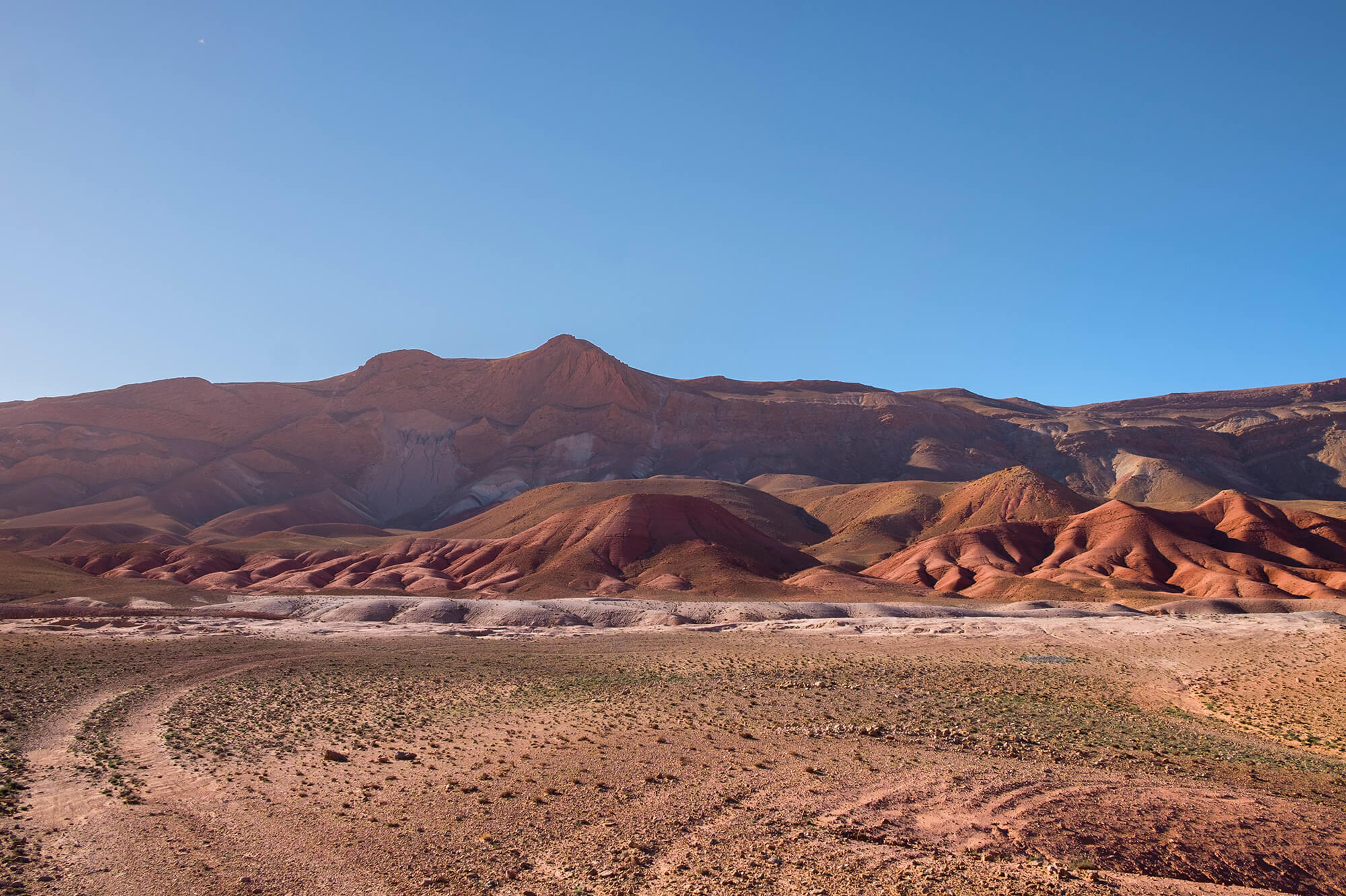 Sahara Desert Tour - Deserts of Morocco - Agafay Desert