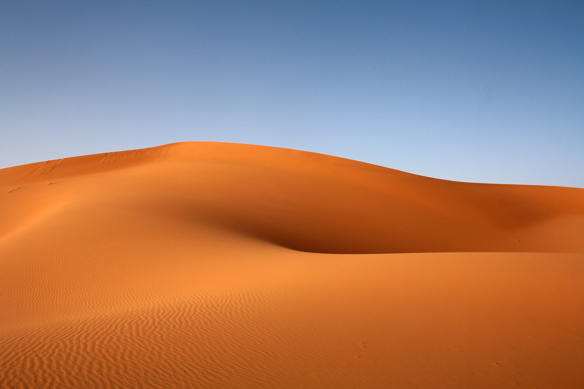 Sand hammams: Getting a sand bath in the Sahara Desert