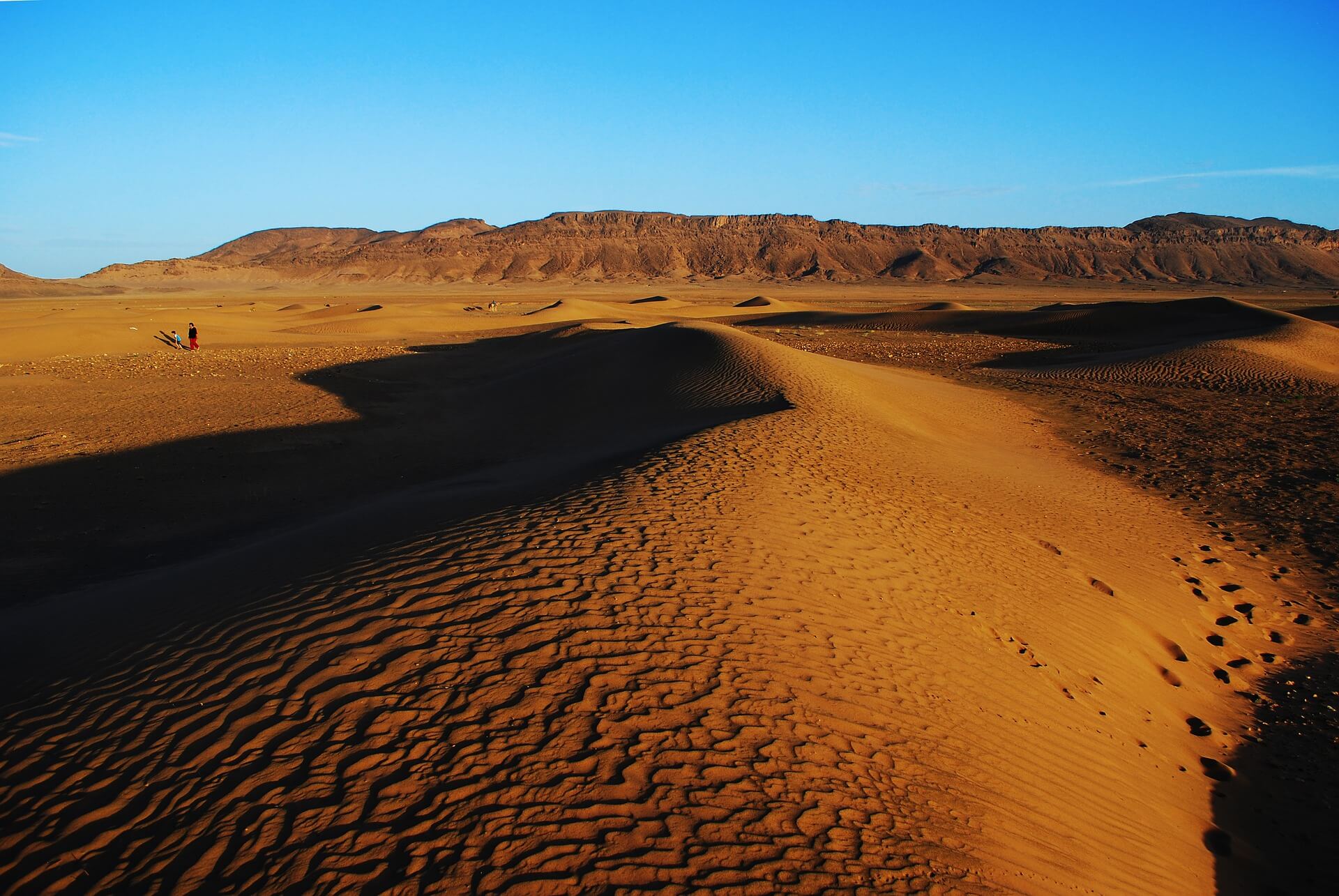 Sahara Desert Tour - Deserts of Morocco - Zagora Desert