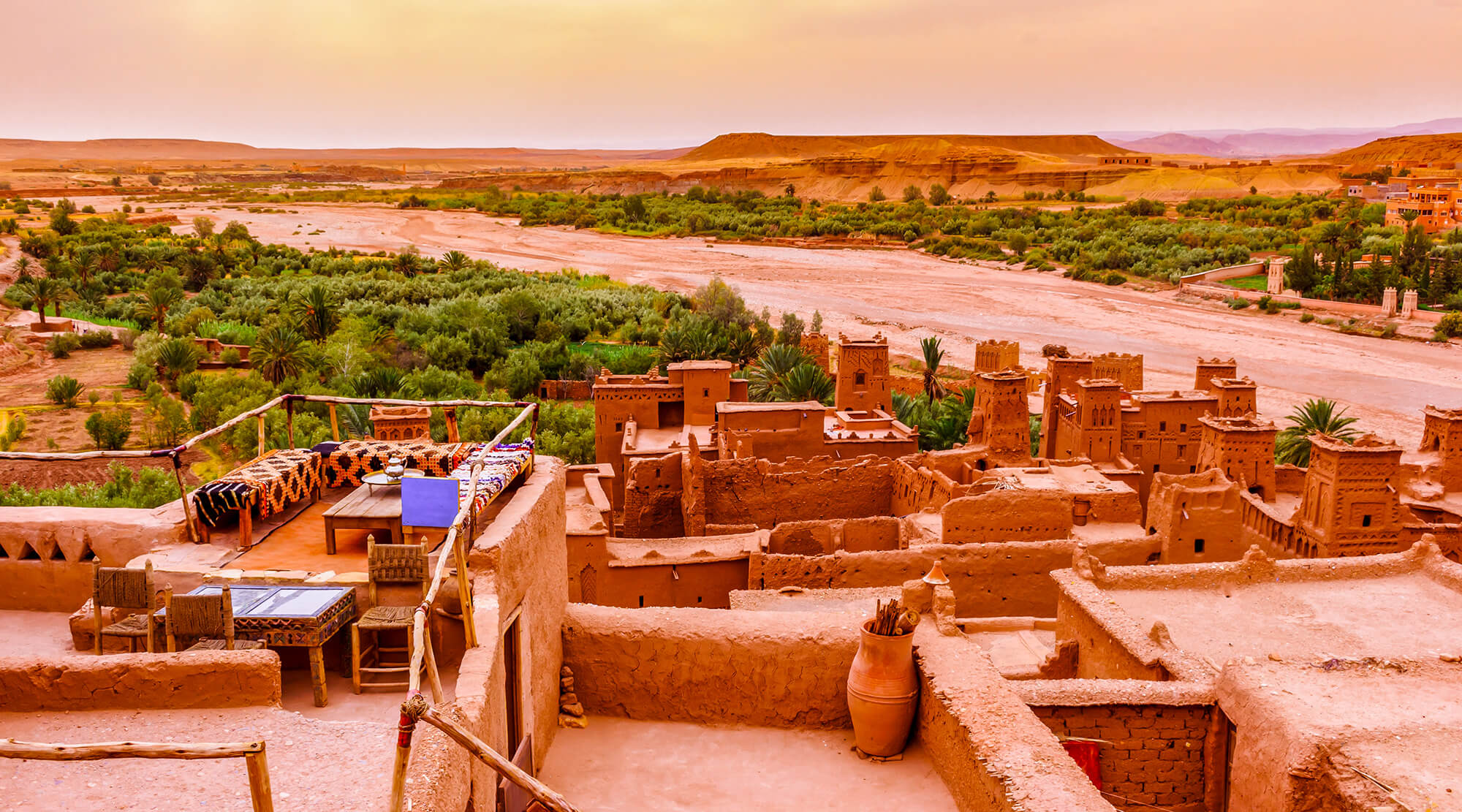 Sahara Desert Tour - Deserts of Morocco - Desert Towns To Visit