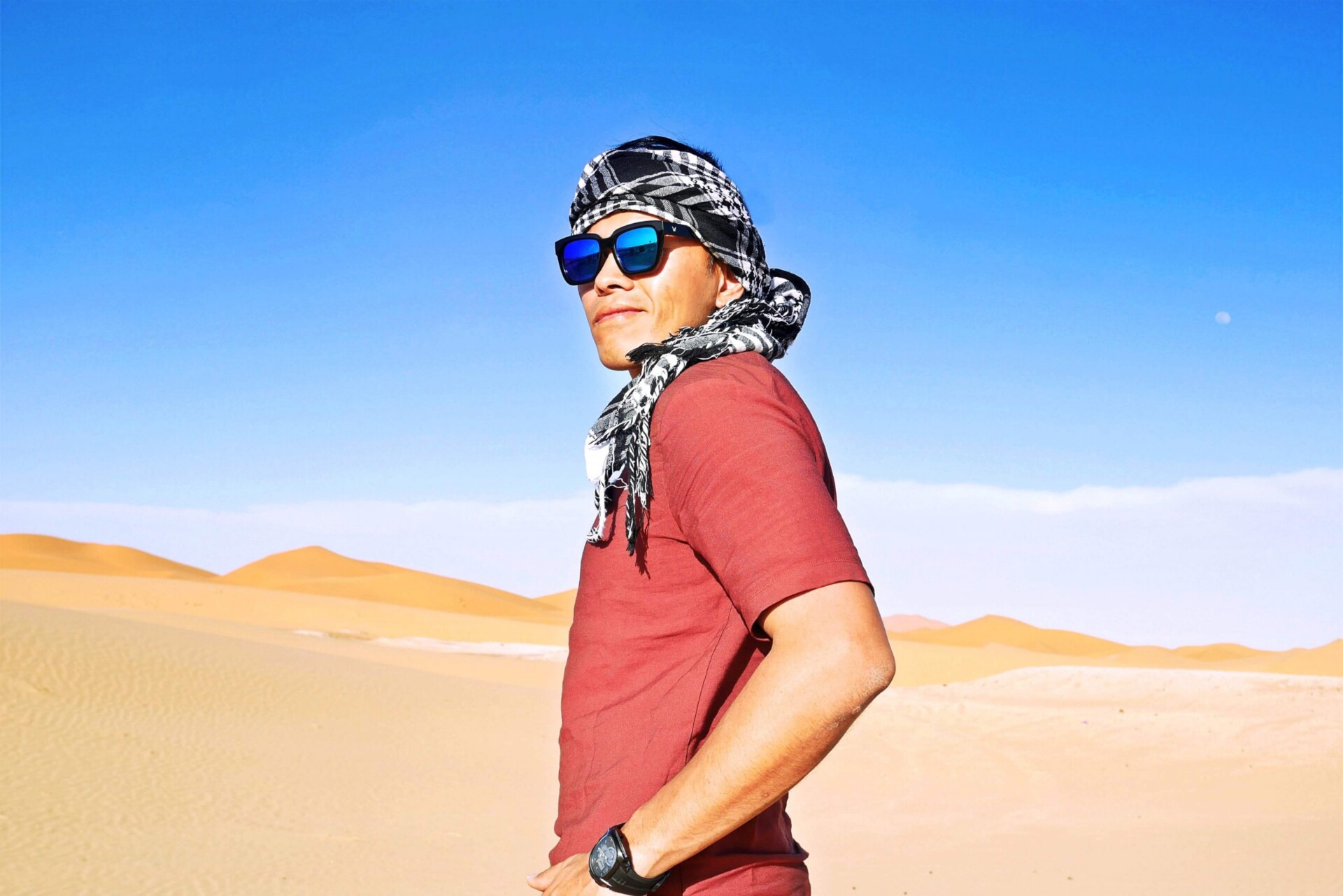 Sahara Desert Tour - Deserts of Morocco - Desert What To Wear