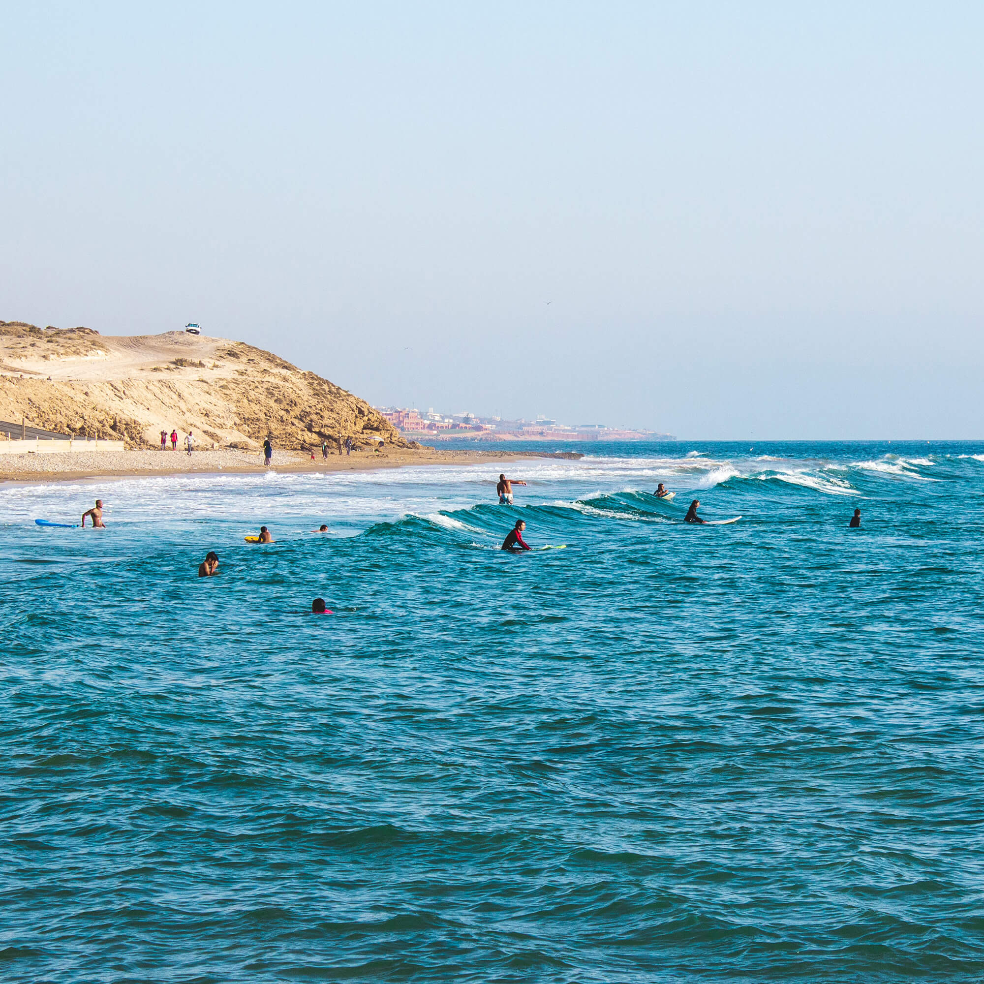 Sahara Desert Tour - Experiência de surf em Marrocos - O guia definitivo