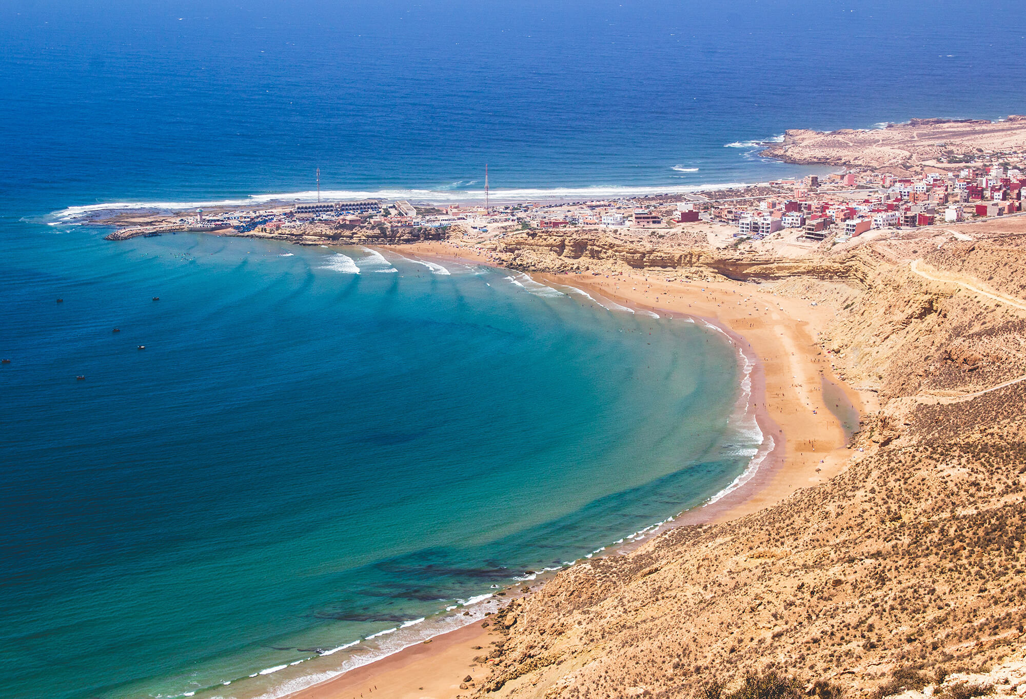 Sahara Desert Tour - Experiência de surf em Marrocos - O guia definitivo