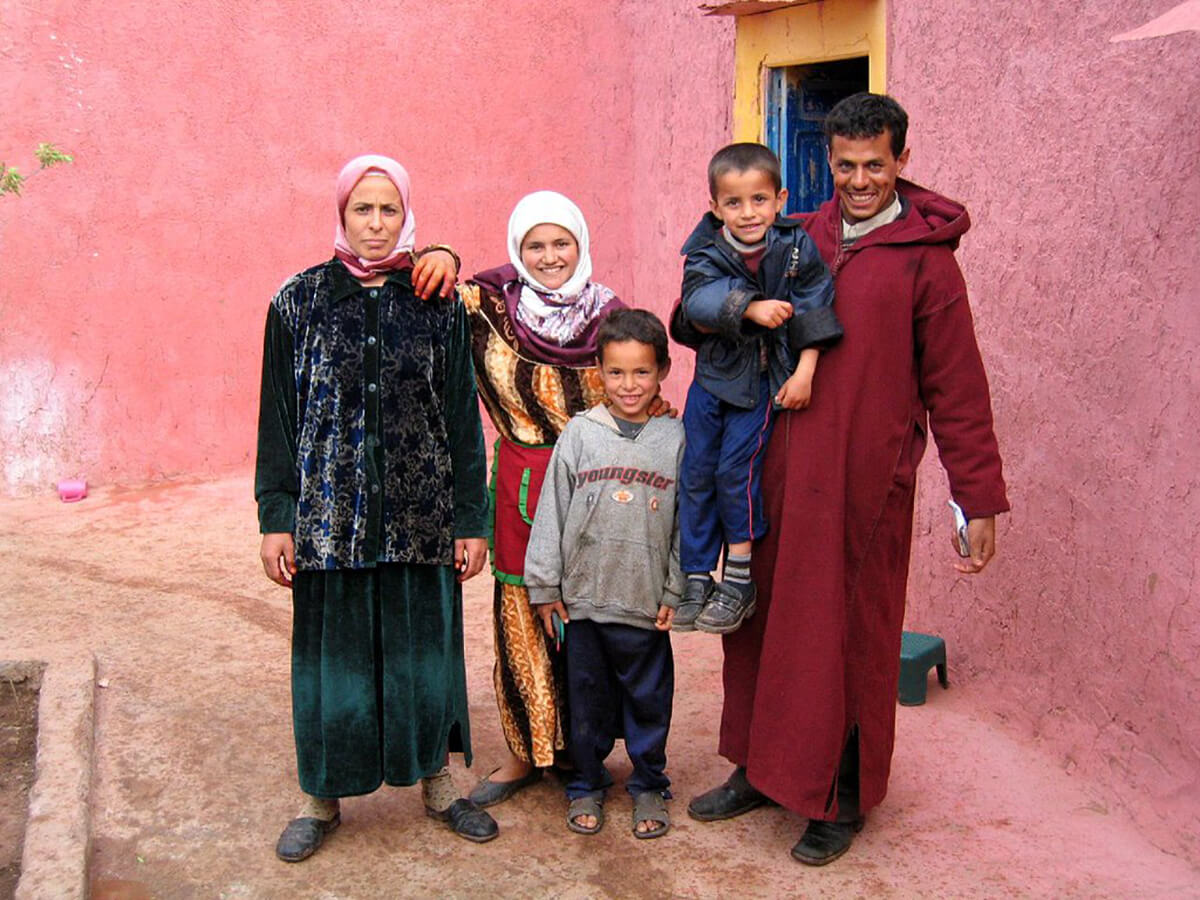 Sahara Desert Tour - Kids Activities in and around Morocco - Amazigh/Berber Cultural Center
