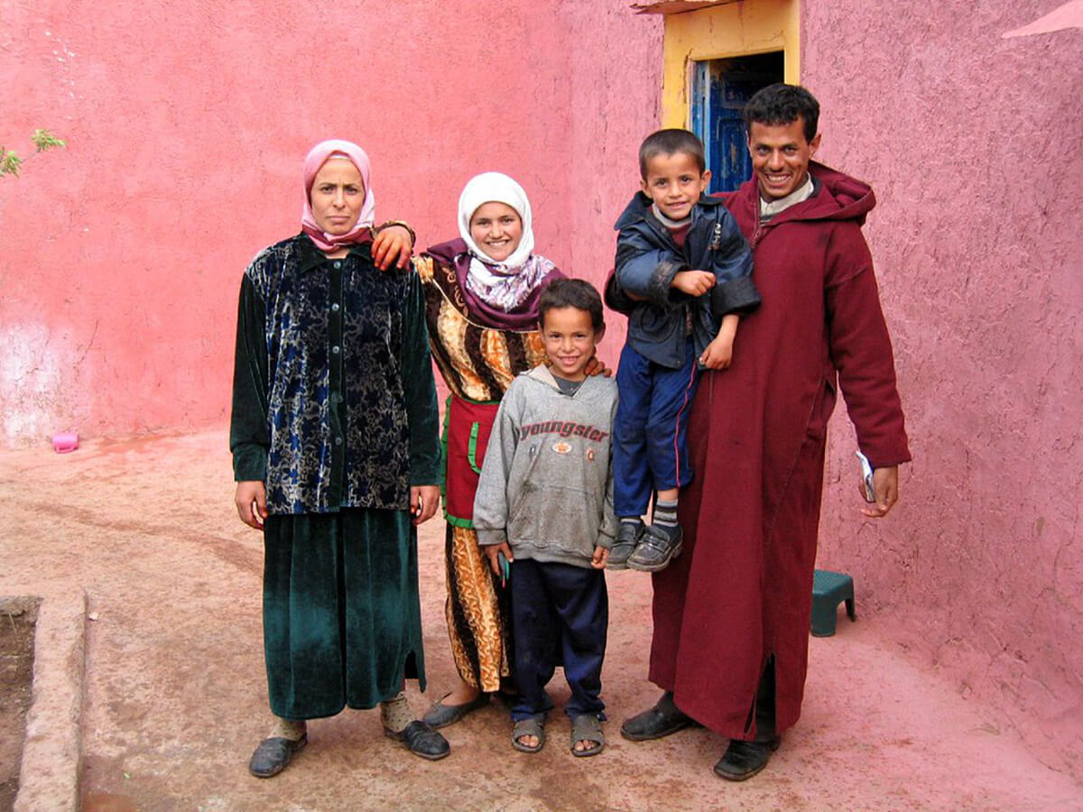 Excursão ao Deserto do Saara - Atividades para crianças em Marrocos e arredores - Centro Cultural Amazigh/Berber