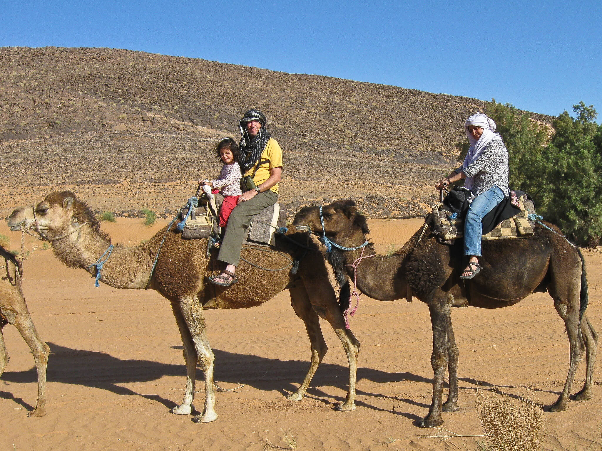 Sahara Desert Tour - Kids Activities in and around Morocco - Terres D’Amamar Eco Adventure Park