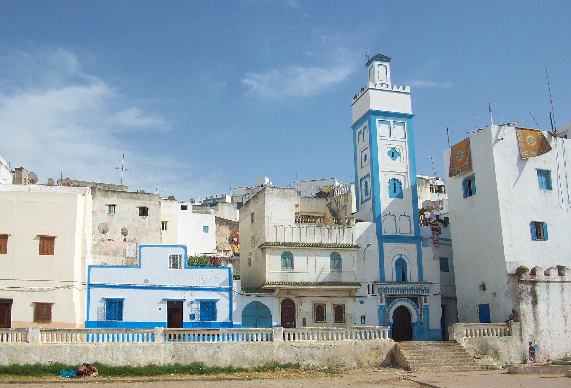 Sahara Desert Tour - Small Moroccan Towns Worth Exploring - Larache