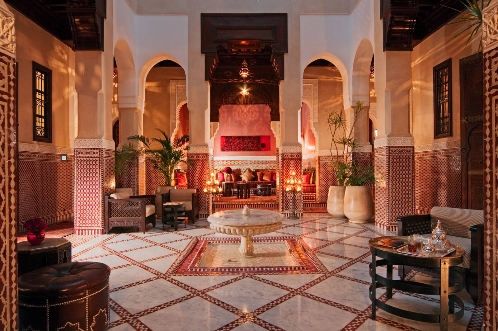 Sahara Desert Tour - Best Big City Riads of Morocco