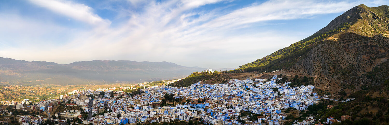 Sahara Desert Tour - Sightseeing in and around Chefchaouen