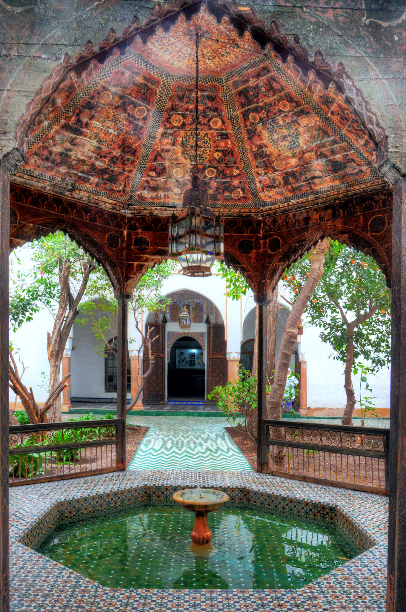 Sahara Desert Tour - Tap into the Magic of Marrakech where Old Meets New - Dar Si Said Museum of Moroccan Arts