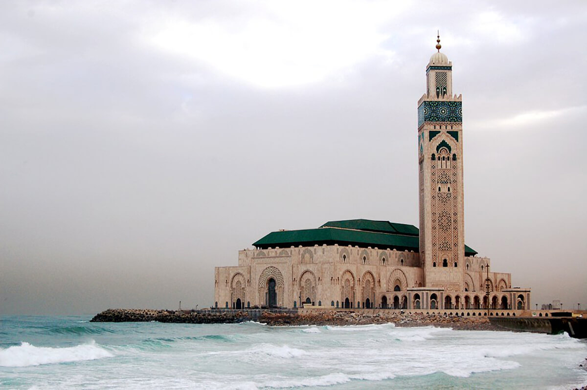 Sahara Desert Tour - Discover Casablanca - What to See and What to Do - Hassan Mosque II