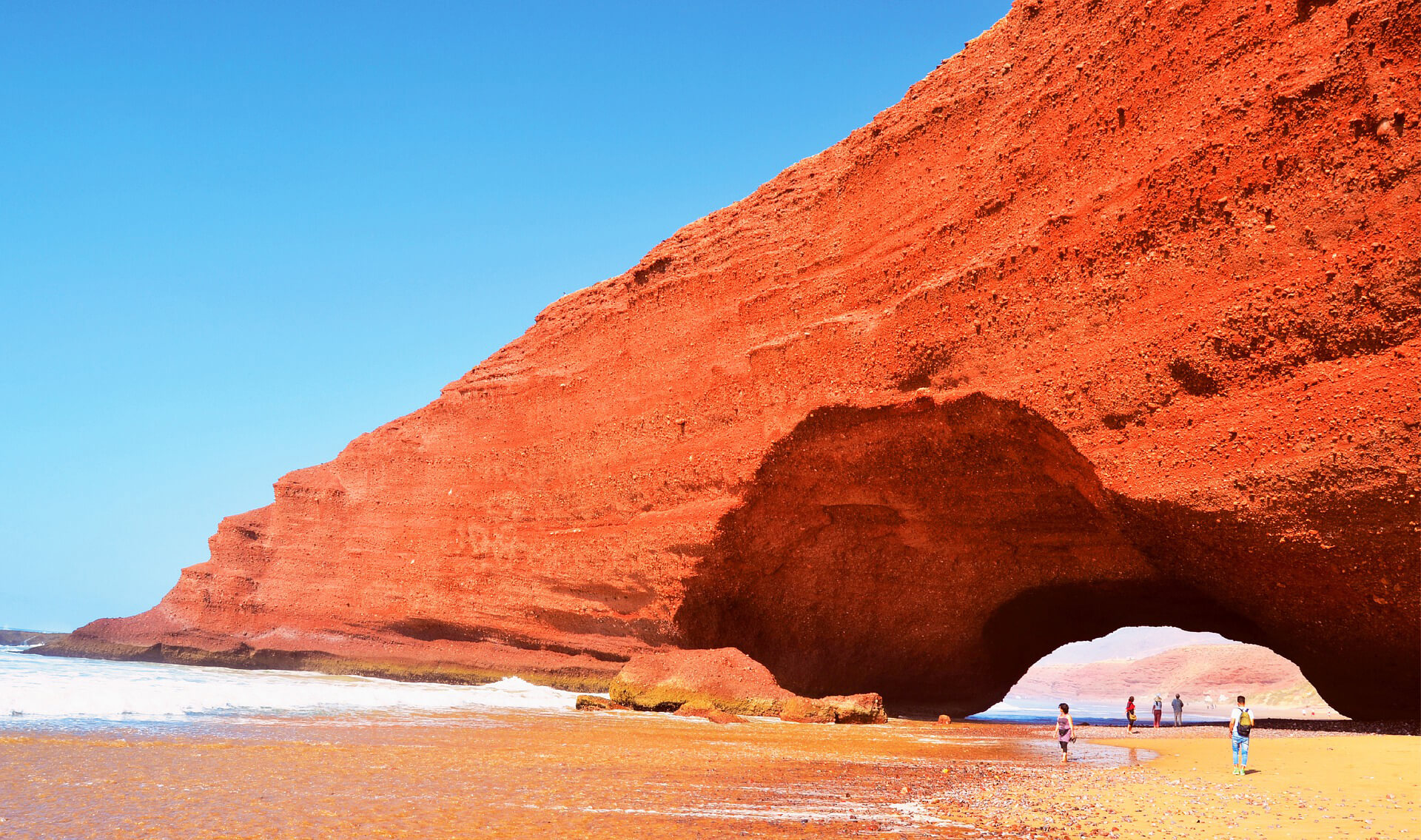 Best Beached of Morocco - Between Mediterranean and Atlantic Ocean - Atlantic Coast Beaches