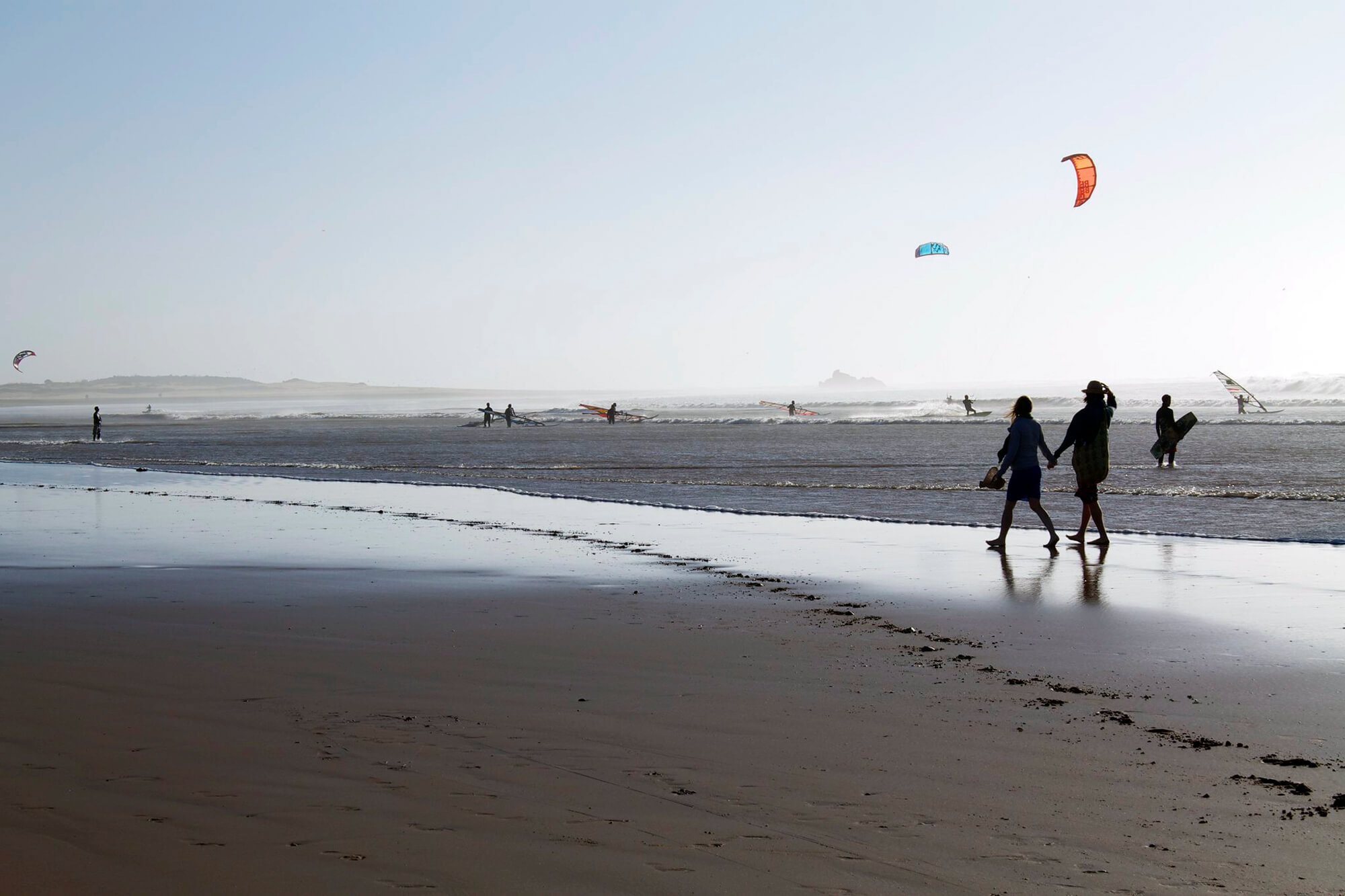 Best Beaches of Morocco - Between Mediterranean and Atlantic Ocean - Essaouira Beaches