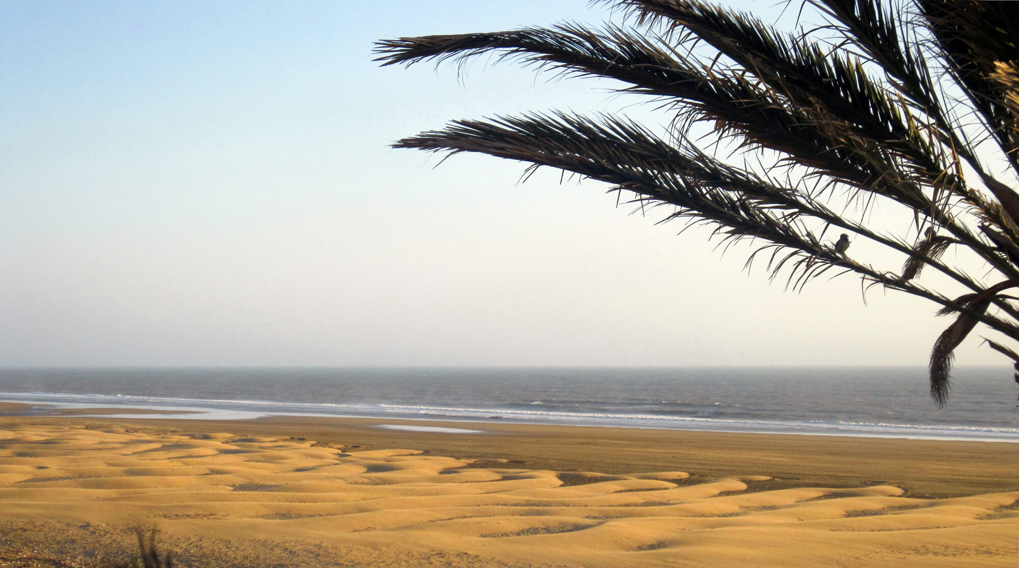 Best Beaches of Morocco - Between Mediterranean and Atlantic Ocean - Sidi Kaouki Beach