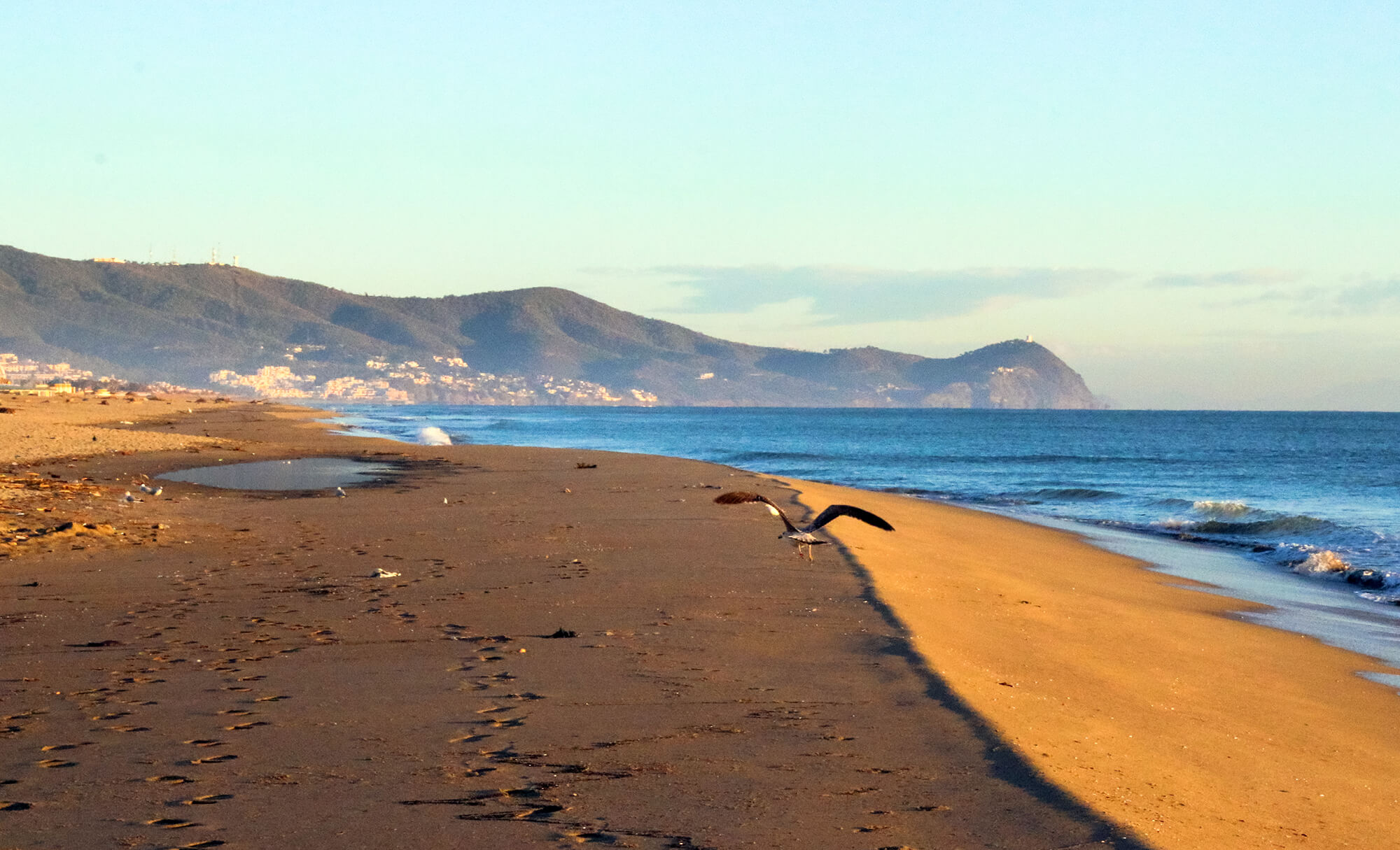 Best Beaches of Morocco - Between Mediterranean and Atlantic Ocean - Martil Beach