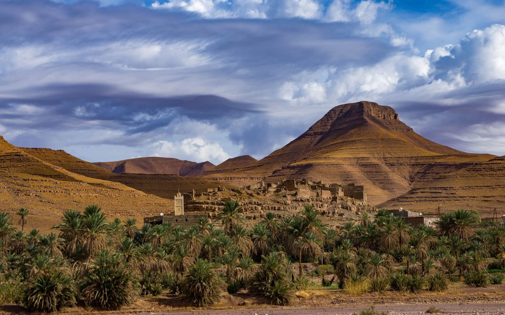 Sahara Desert Tour - Discover the Souss Valley