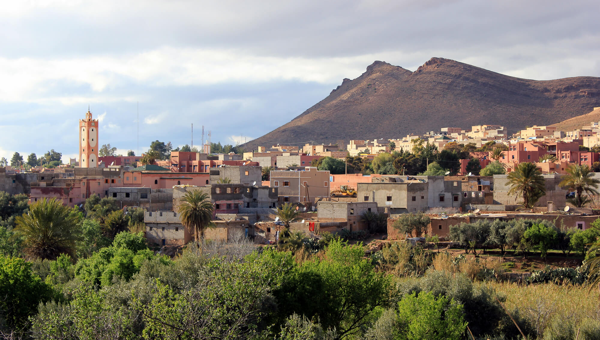 Sahara Desert Tour - Discover the Souss Valley - Taliouine