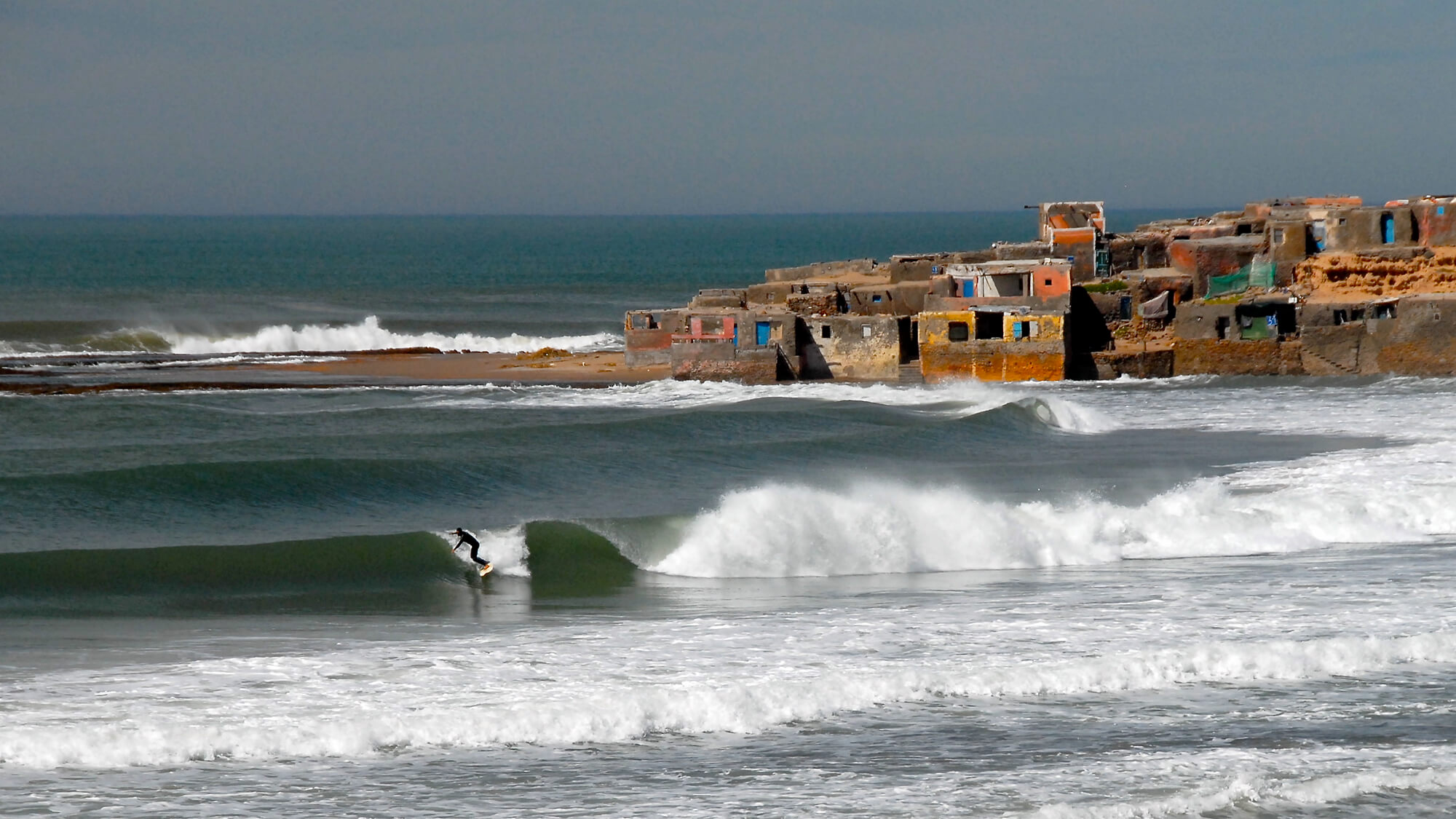 Five Amazing Adventure Activities in Morocco - Surfing