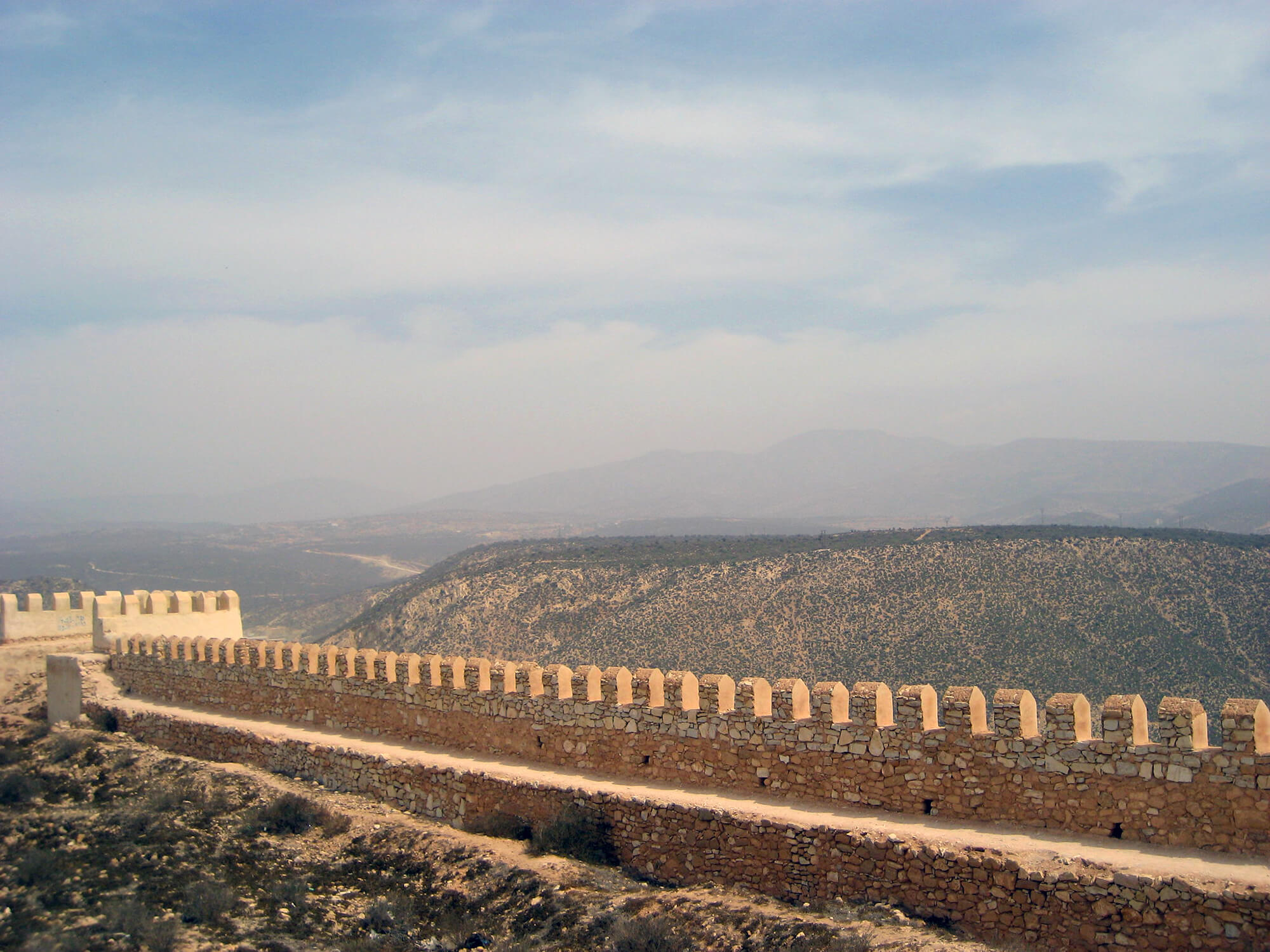 O que fazer e ver em Agadir, o popular destino de férias de Marrocos - Agadir Oufella/Kasbah