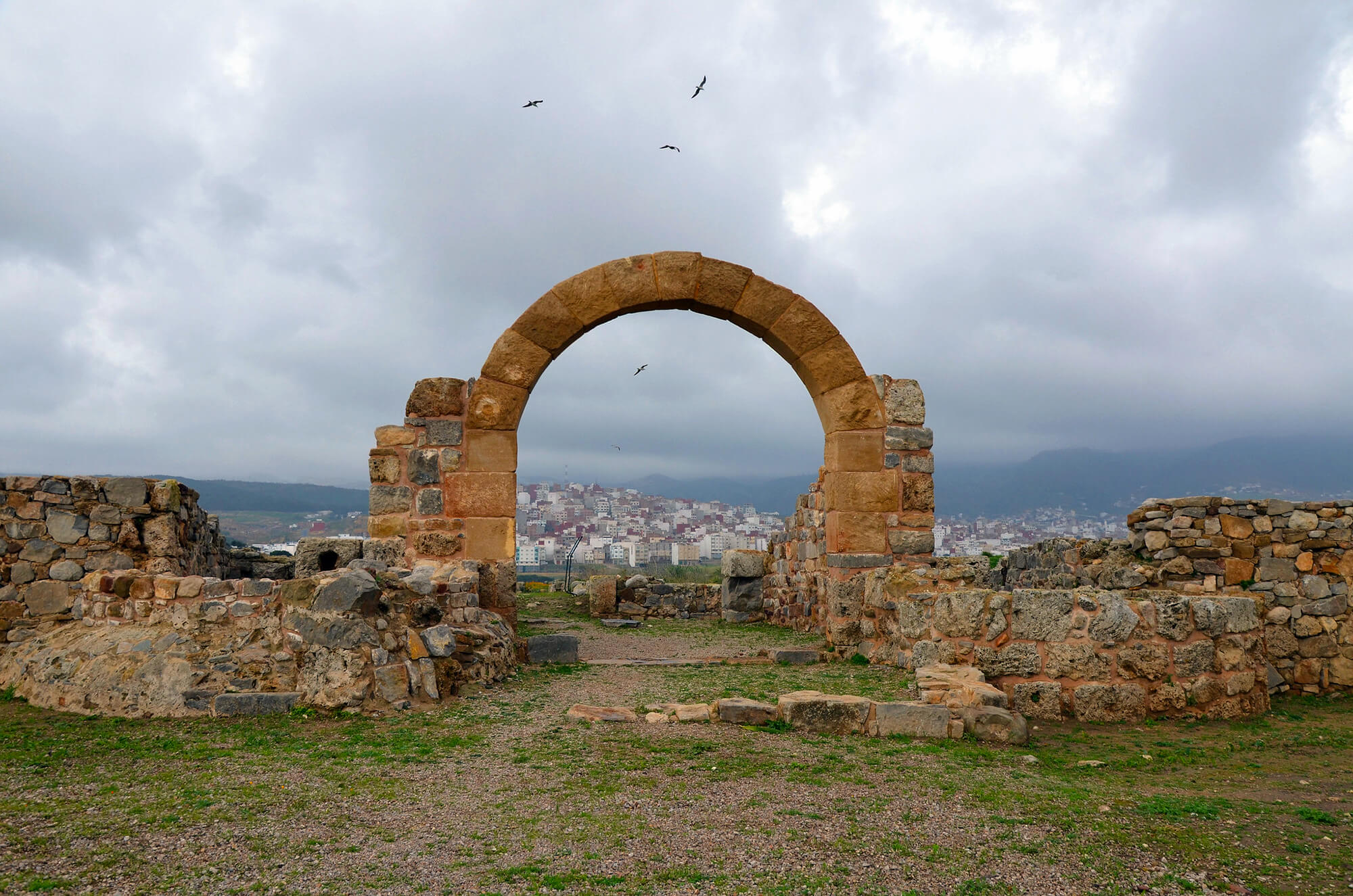 What to See and Do in Tetouan: An inspiring journey high into the mountains - Tamuda