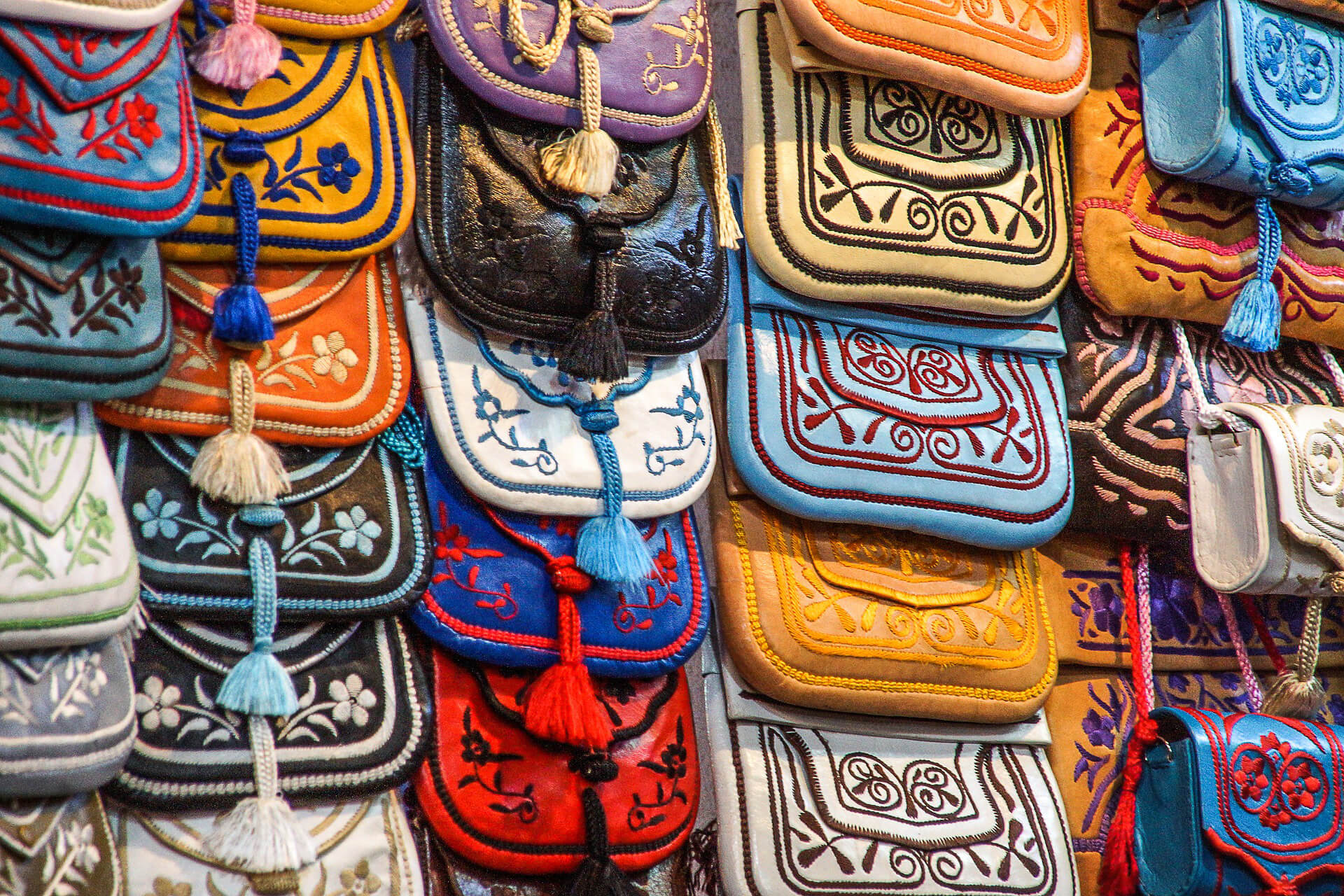 Sahara Desert Tour - Shopping in Marrakech