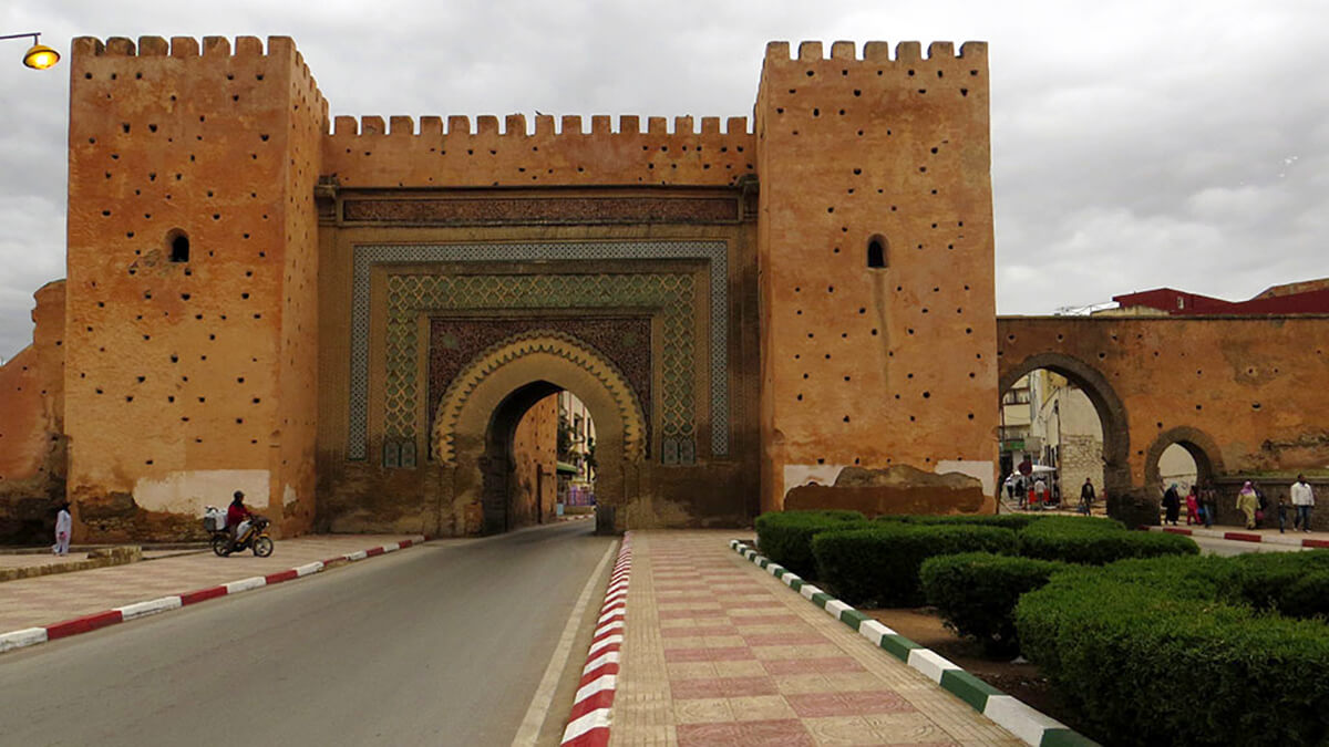 Excursão ao Deserto do Saara - O que ver e fazer em Meknes, uma das maiores cidades antigas de Marrocos - Dar el Kebira