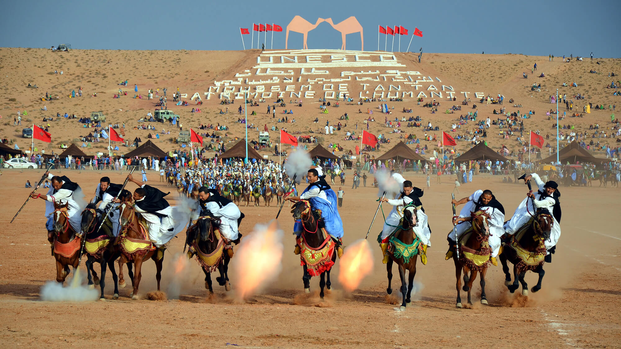 Sahara Desert Tour - Festivals: Discover a More Intimate Side of Morocco - Tan Tan Moussem