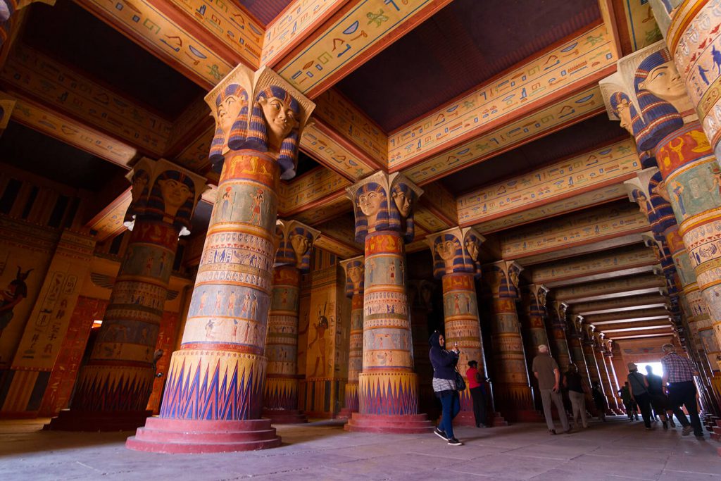 Sahara Desert Tour - Atlas Studios Oaurzazate