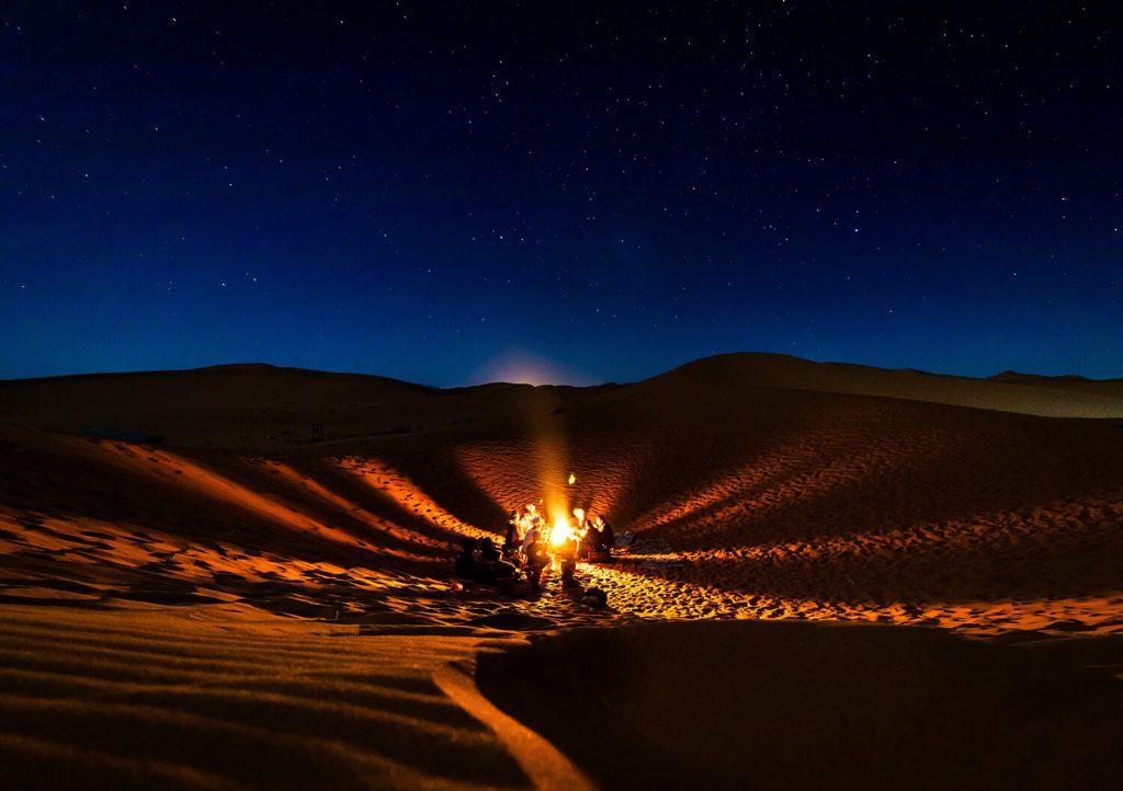 Sahara Desert Tour - A night in the desert - Agadir
